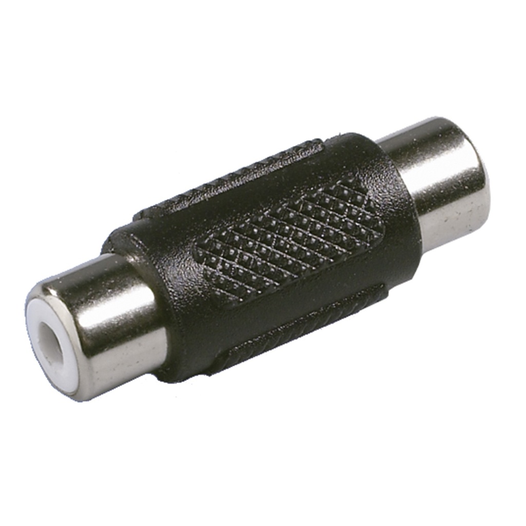 [RARCAF] RACCORD RCA FEMELLE/RCA FEM