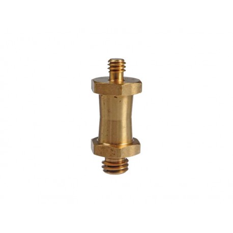 [SPIG037] SPIGOT Court double filetage 1/4-3/8