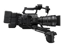 [CAMFS7] Caméra 4K PXW-FS7K+XDCA + Base Plate Zacuto