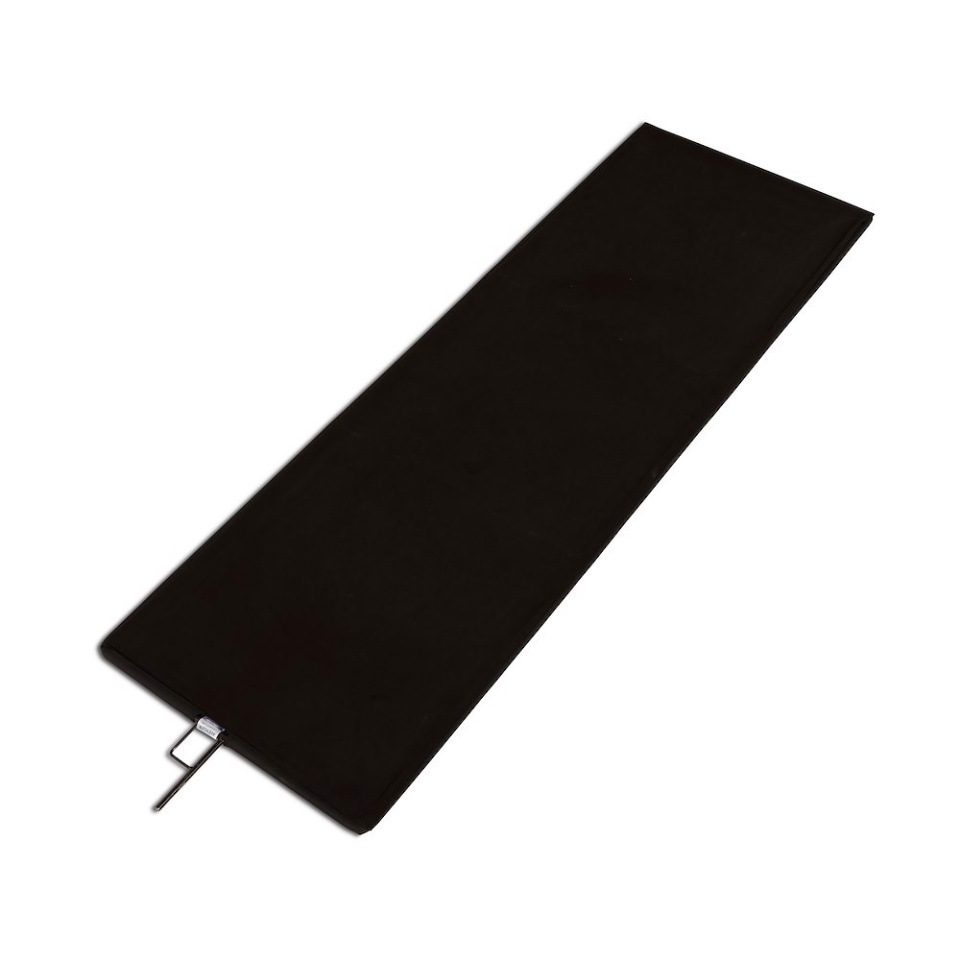 DRAPEAU NOIR Taille 120X50