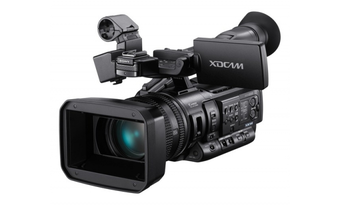 [CAMPM15] Caméra PMW-150 SONY +SxS 64 et 32Go