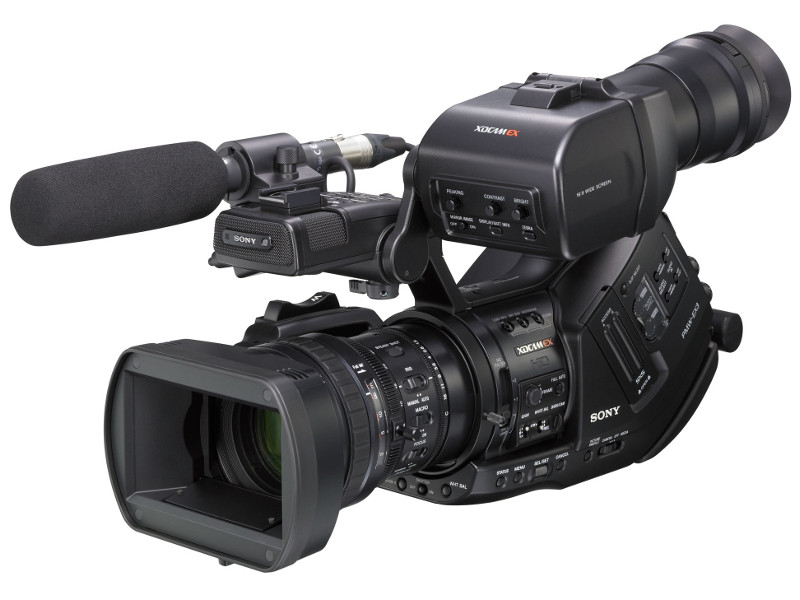 [CAMHDE] Caméra XDCAM EX3 SONY+2x32G