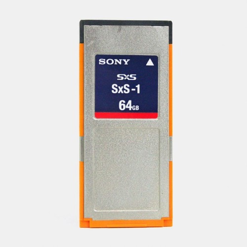 [CASX64] Carte SxS 64 Gb