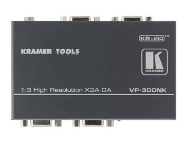 Distributeur VGA Kramer VP-300K