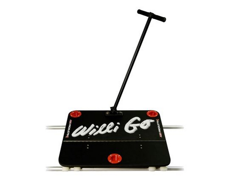 [DOLLY0] Dolly + push bar + rails intérieur