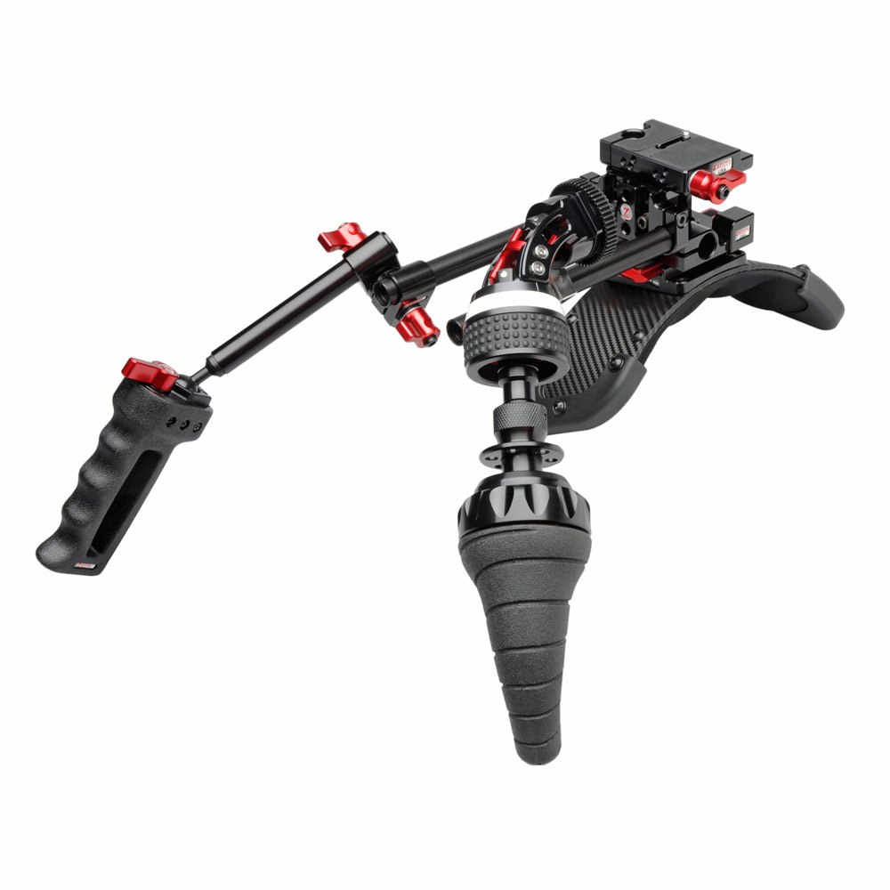 [RIGEPZAC01] Epaulière Recoil ensemble ZACUTO