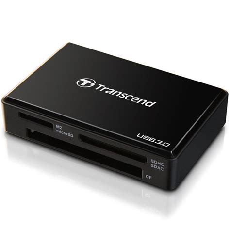 Lecteur de carte SD/SDXC/CompactFlash
