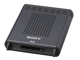 [SXSLECT] Lecteur de carte SxS Sony
