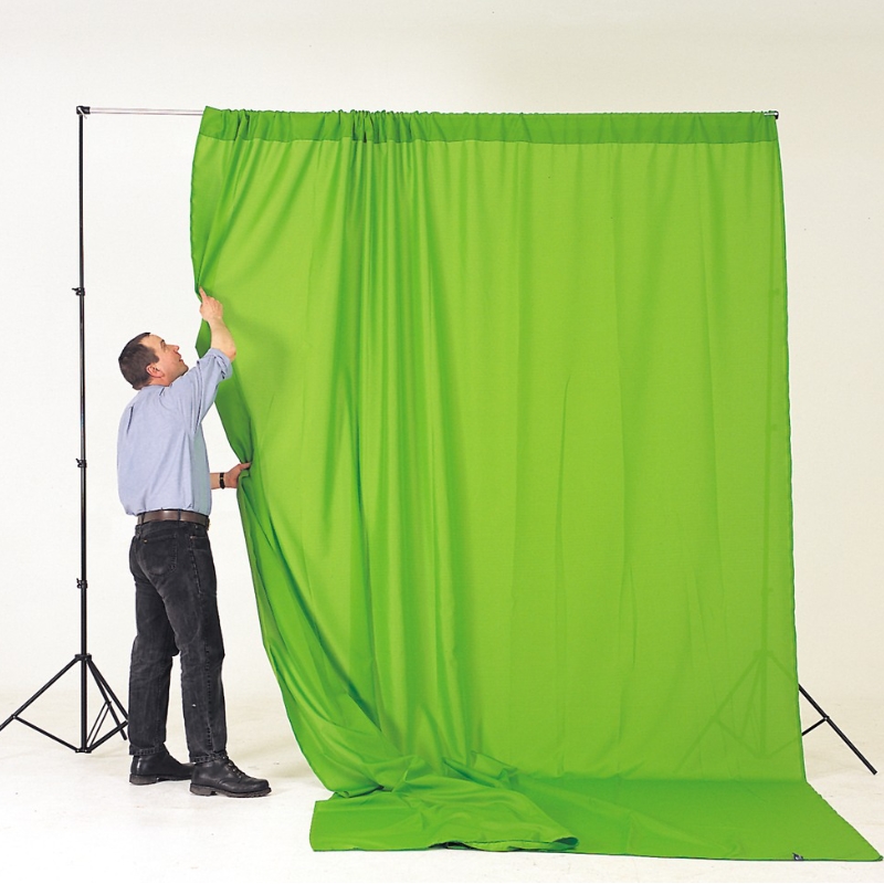 [FONVER] FOND VERT 3x7m
