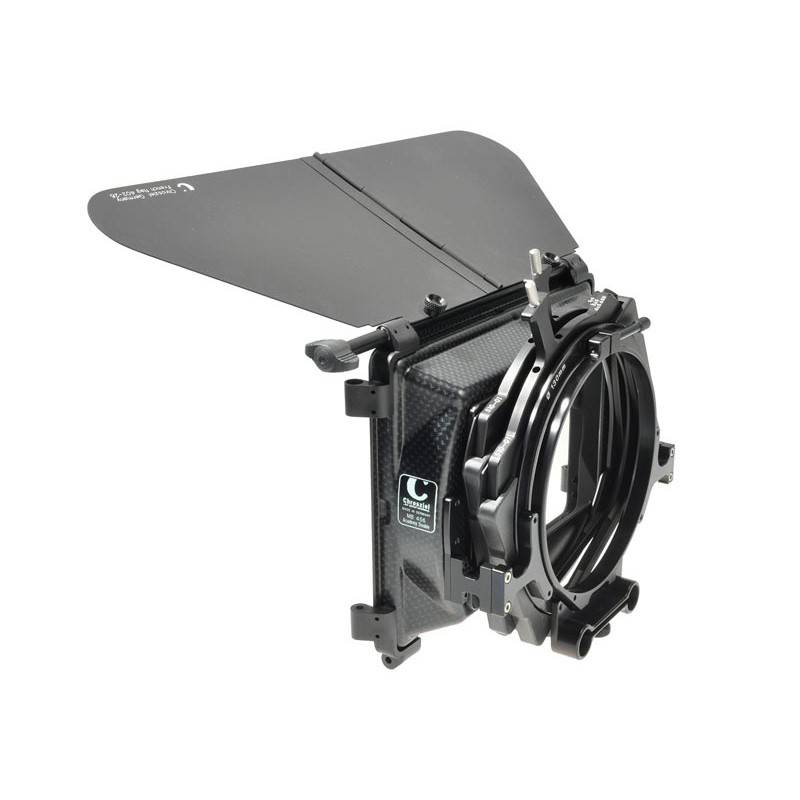 [MATFOLCIN01] Mattebox/Follow focus CHROSZIEL ciné academy