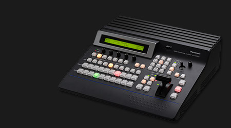 [MELHS4] Melangeur video HD/SD Panasonic AV-HS 400