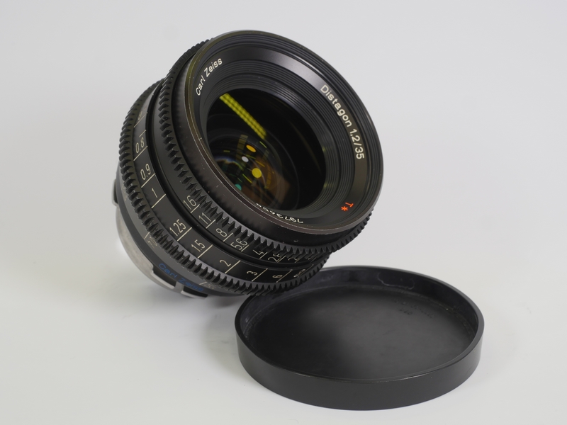 [OBJ035] OBJ. 35mm T1.3 DISTAGON PL