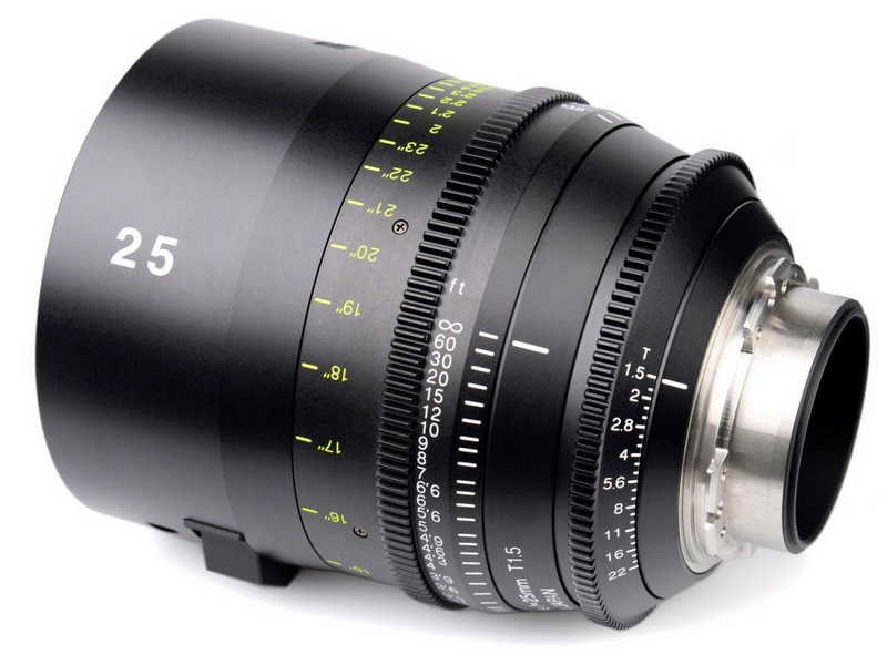 [OBJEFTO25] Objectif Tokina Cinéma Vista PL 25/T1.5 - FF