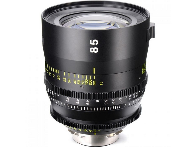 [OBJEFTO85] Objectif Tokina Cinéma Vista PL 85/T1.5 - FF