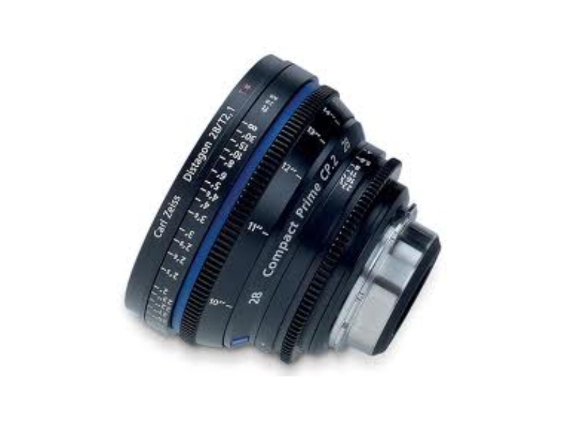 Objectif Zeiss CP.2 distagon 28 /T2.1 PL