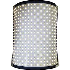 Panneau LED Flexible FL400SB bicolor