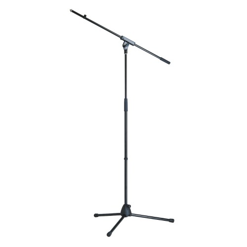 [MICPIE] PIED DE MICRO AVEC PERCHE STAND.