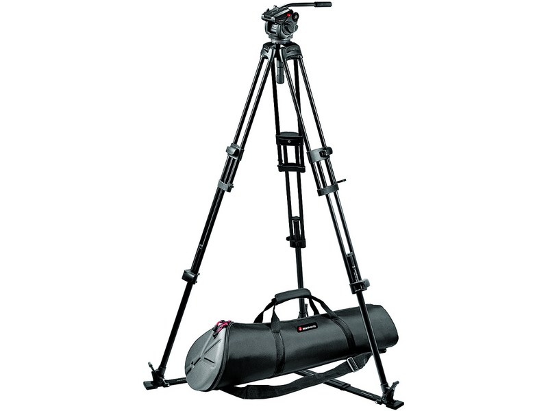 [PIE525] PIED MANFROTTO 501H/525