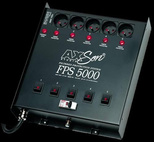 [FPS501] Protection et filtre HF