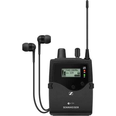 [REHFIEM] Retour HF EK IEM G4 Bande A1 x 3 +1