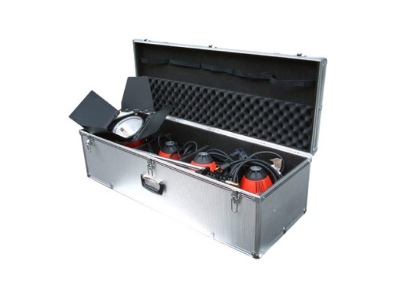 [ECL801] VALISE  3 X 800W QUARTZ