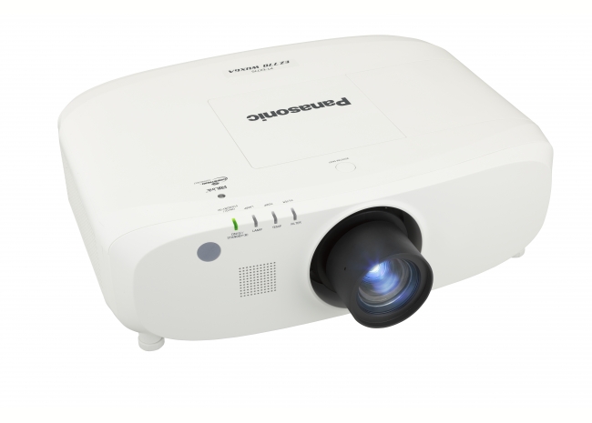 [VPEZ770] Videoprojecteur HD PT-EZ770 6500 lum