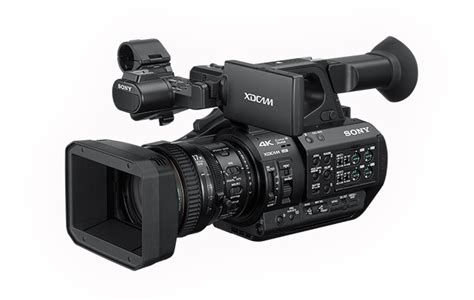 [CAMPX190] Caméra PXW-Z190 4K + SDXC V9128