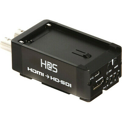 [CONVH2S] Convertisseur Connect H2S - HDMI vers HD/SDI