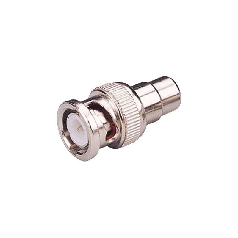 [RABNCM] RACCORD BNC MALE/RCA FEMELLE