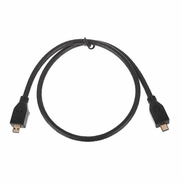 Cable micro HDMI / micro HDMI 1m
