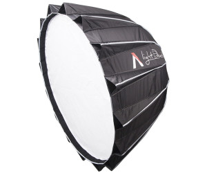 [SOFTBDOII] LIGHT DOME II - Softbox pour projecteur monture Bowens