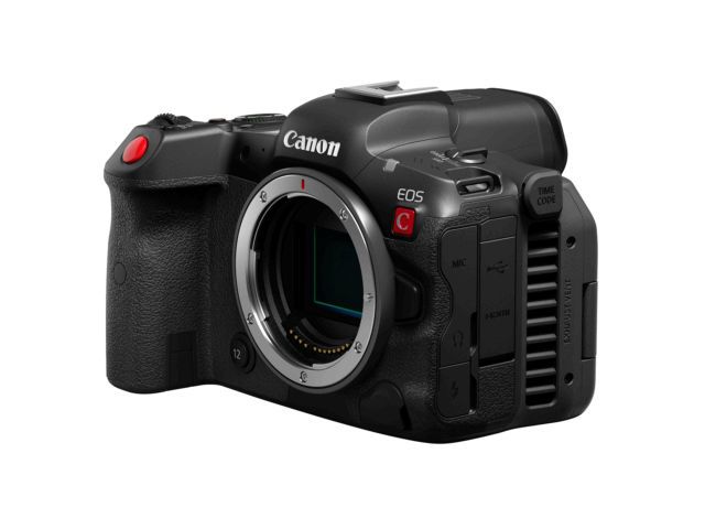 [DLMR5C] DLM EOS R5 C +1xCFexpress 256Go +3 batteries