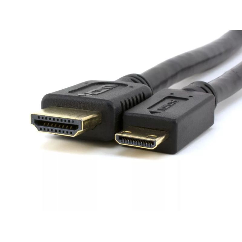 [HDMINIC] Cable HDMI / mini HDMI 2.0 - 50cm