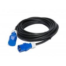 [CABL01] CABLE MONO FICHE P17 16A 30m