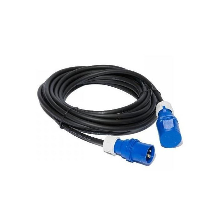 [CABL32] CABLE MONO FICHE P17 32A 20m