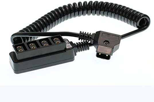 [MULTDTAP] Câble Multi D-TAP 1xM/4xF - 10A max