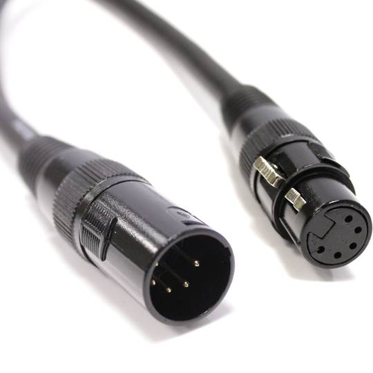 [XLR5B] CABLE XLR 5 BROCHES